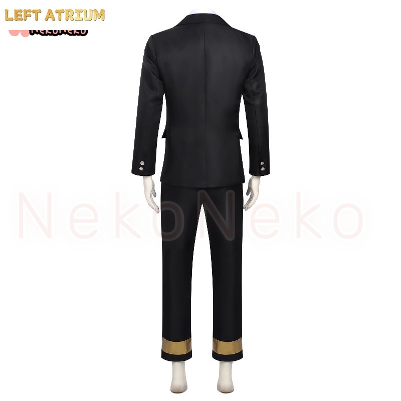 Dört Mevsimin Anime Ajanları:  - Anime Cosplay Dress For Men incelemesi ve fiyatı