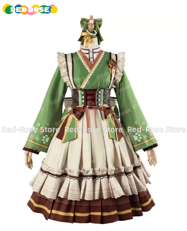 【Özelleştirilmiş】Oyun Umamusum - Anime Cosplay Cafe incelemesi ve fiyatı