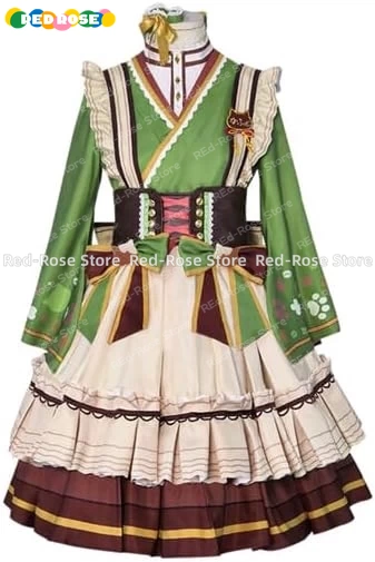 【Özelleştirilmiş】Oyun Umamusum - Anime Cosplay Cafe incelemesi ve fiyatı