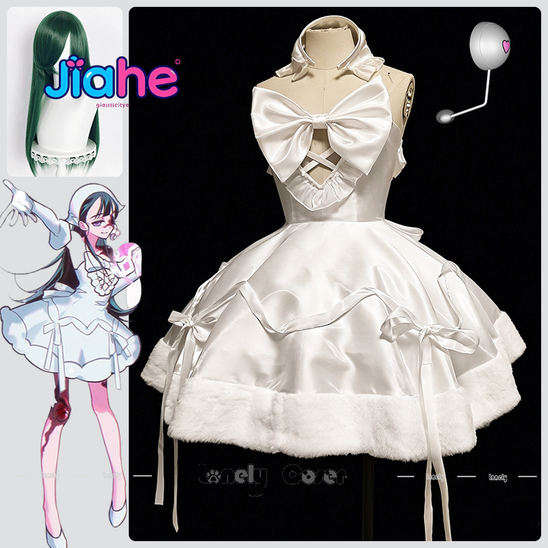 Zombi Sahne Sua Cosplay Kostüm - Anime Zombie Cosplay incelemesi ve fiyatı