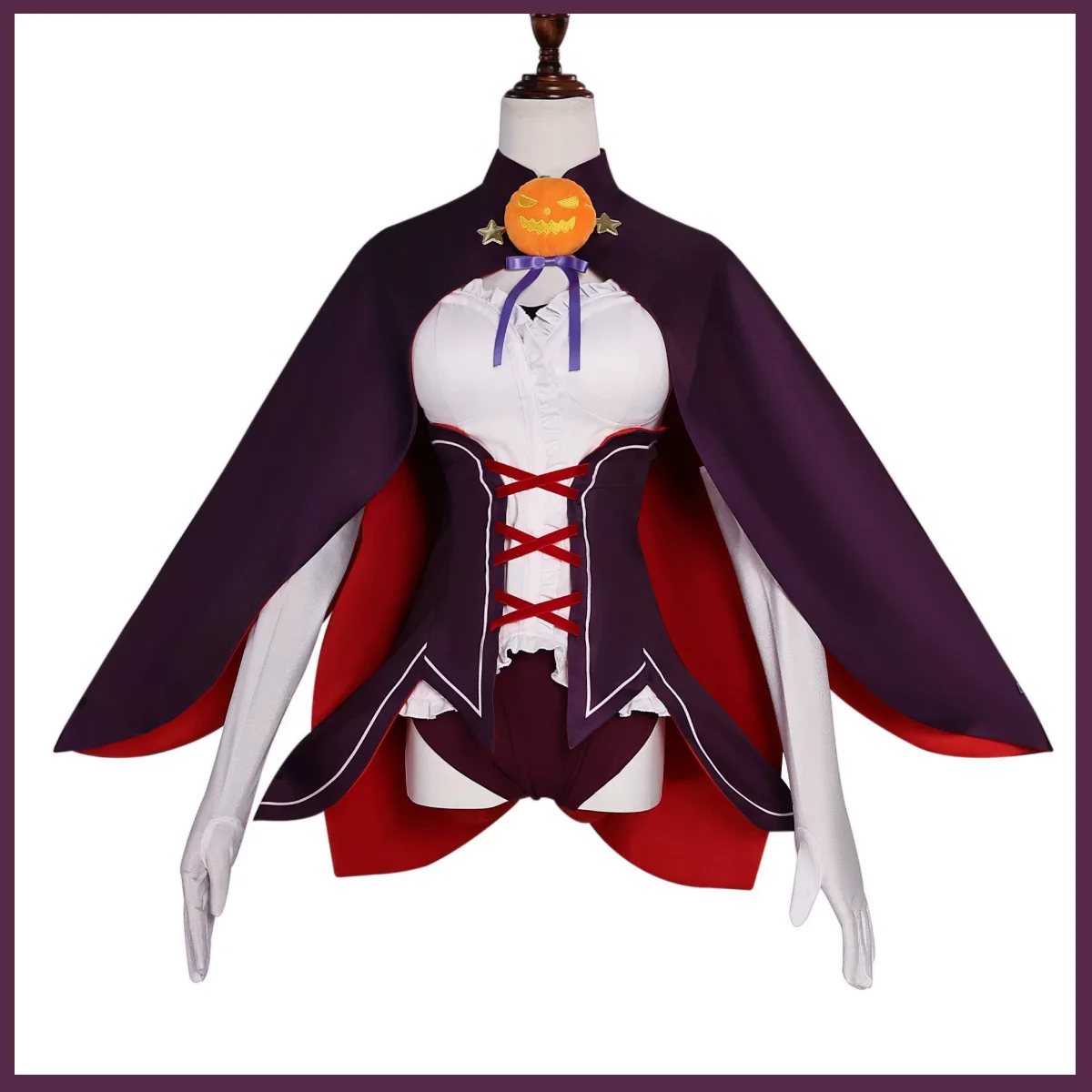 XQAnime Re: Sıfırdan Farklı Bi - Anime Cosplay Re Zero incelemesi ve fiyatı