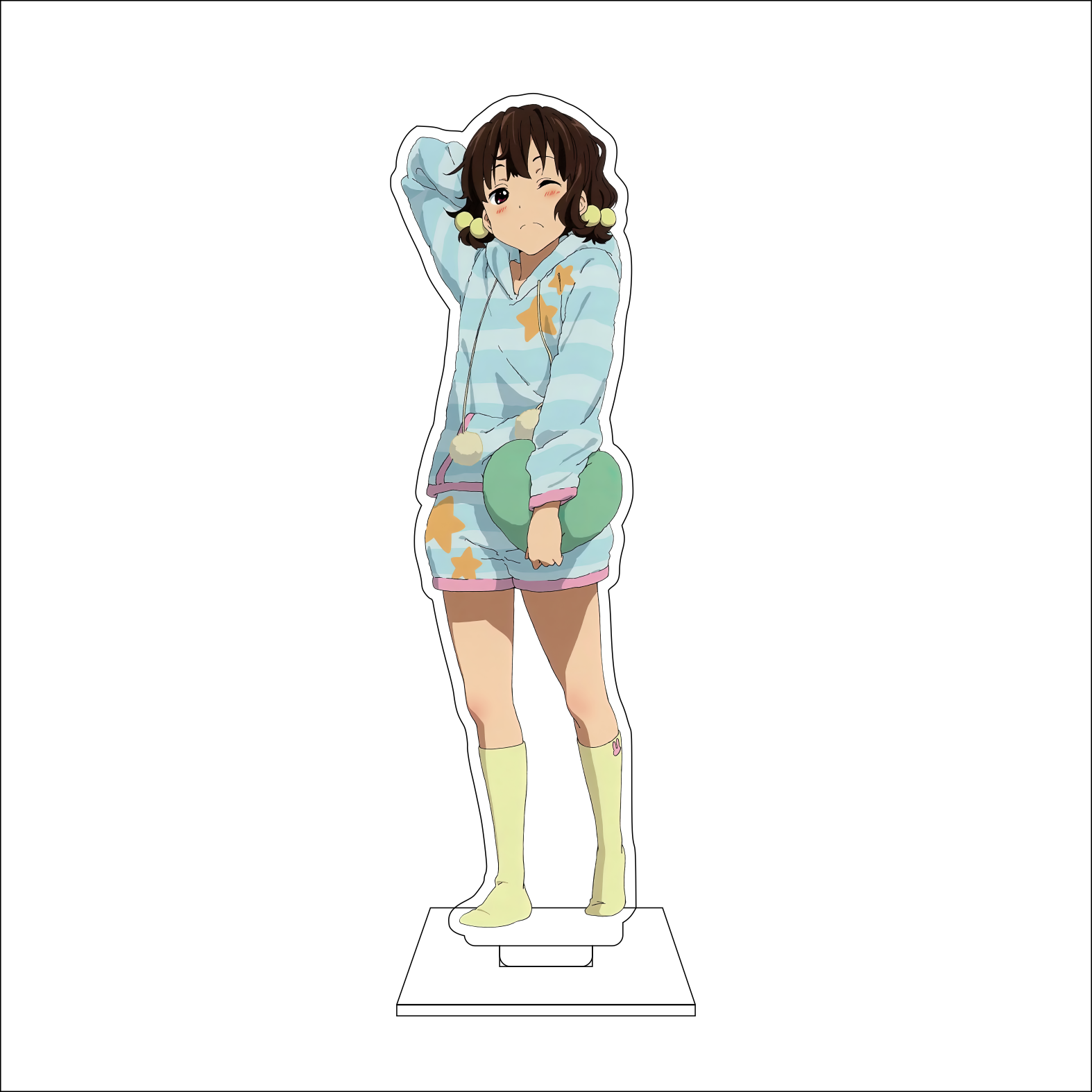 16CM Anime K-ON！Cosplay Akrili - Anime Cosplay In Japan incelemesi ve fiyatı