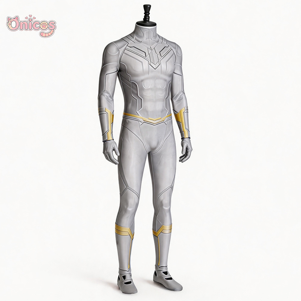 Wandavision Vision Cosplay Kos - Anime Cosplay Bodysuit incelemesi ve fiyatı