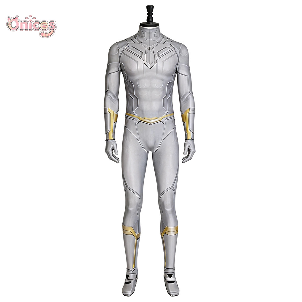 Wandavision Vision Cosplay Kos - Anime Cosplay Bodysuit incelemesi ve fiyatı