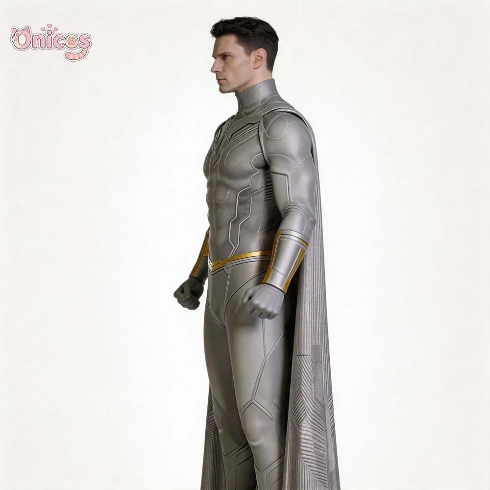 Wandavision Vision Cosplay Kos - Anime Cosplay Bodysuit incelemesi ve fiyatı