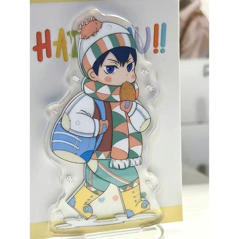 2026 Yeni Haikyuu!! Akrilik St - Anime Cosplay In Japan incelemesi ve fiyatı