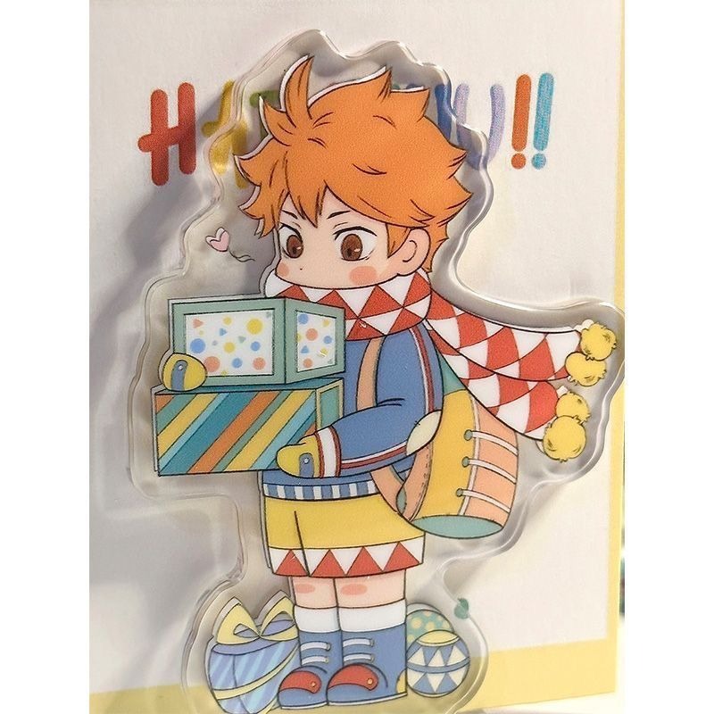 2026 Yeni Haikyuu!! Akrilik St - Anime Cosplay In Japan incelemesi ve fiyatı
