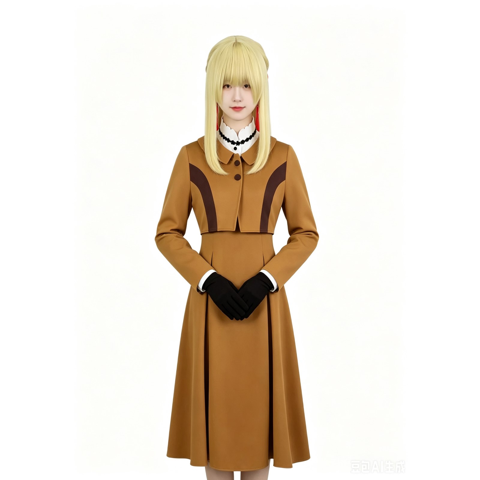 2026 Anime Violet Evergarden C - Violet Evergarden Dress incelemesi ve fiyatı