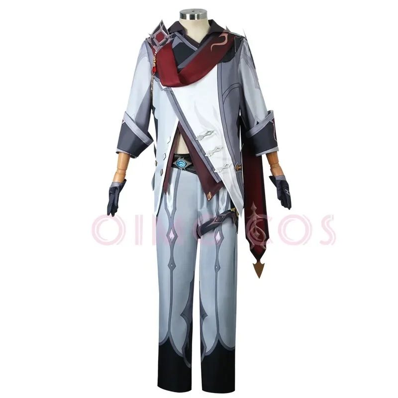 Genshin Impact Tartaglia Cospl - Anime Cosplay Swimsuit incelemesi ve fiyatı