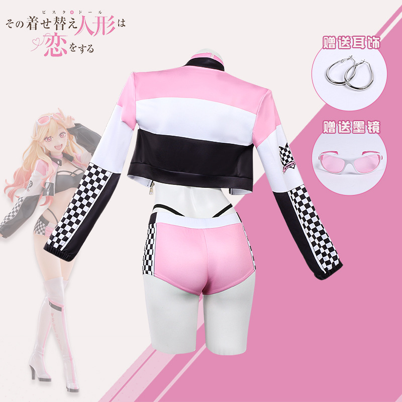 Anime My Dress Up Darling Peru - Kitagawa Anime Cosplay incelemesi ve fiyatı