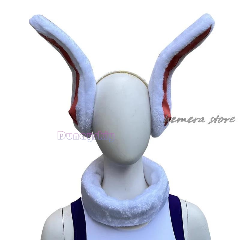 My Hero Academia Rumi Usagiyam - Anime Cosplay Bodysuit incelemesi ve fiyatı