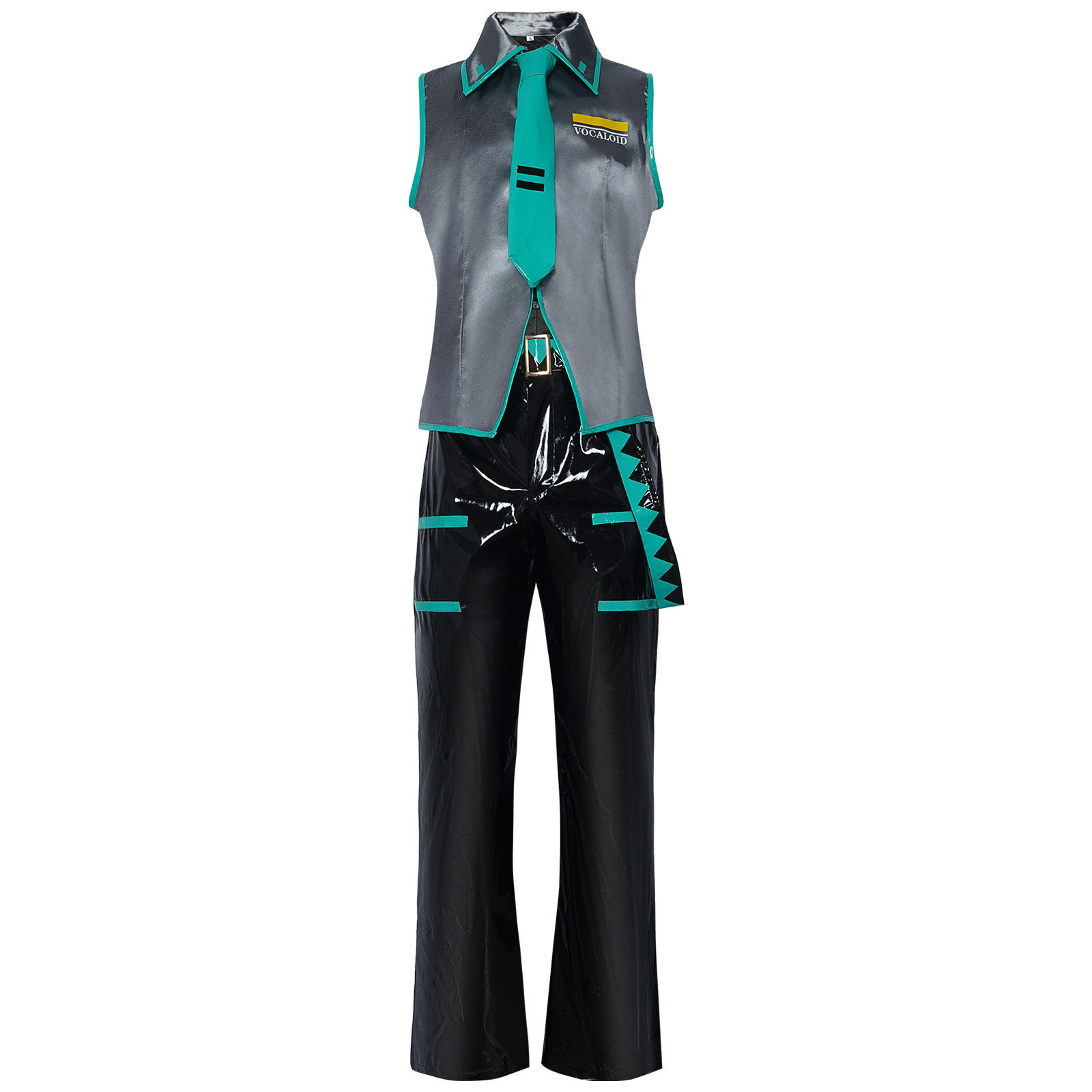 Vocaloid Erkek Miku Cosplay Ko - Cosplay Anime N incelemesi ve fiyatı