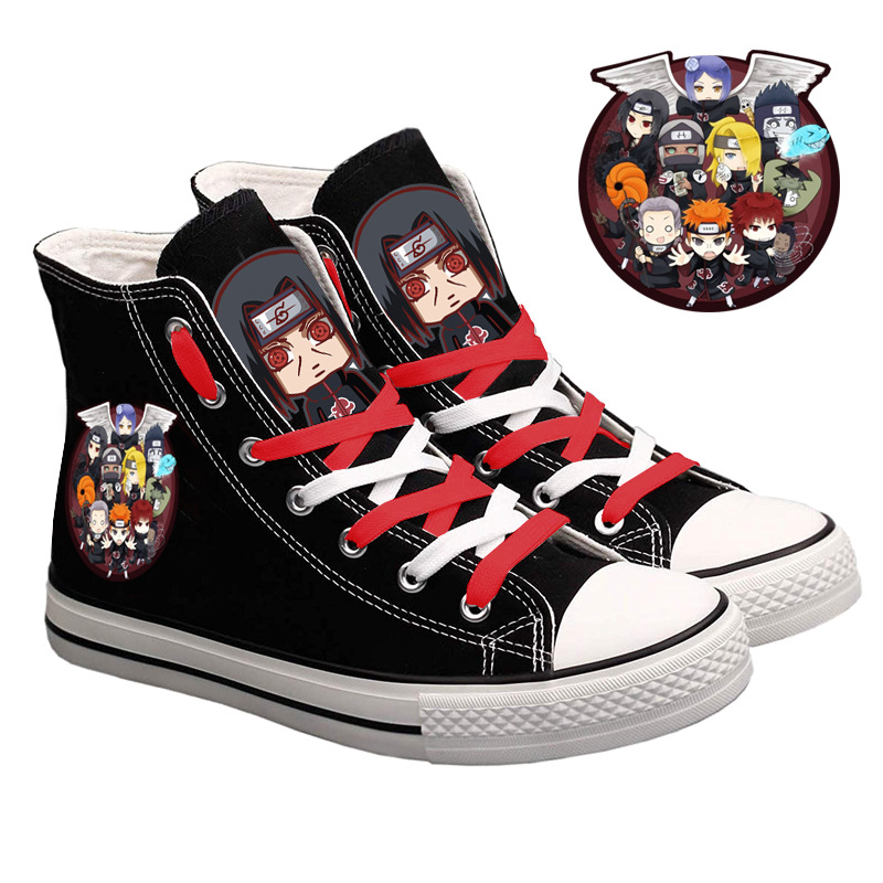 Naruto Uzumaki Yüksek Top Kanv - Anime Cosplay Couples Ideas incelemesi ve fiyatı