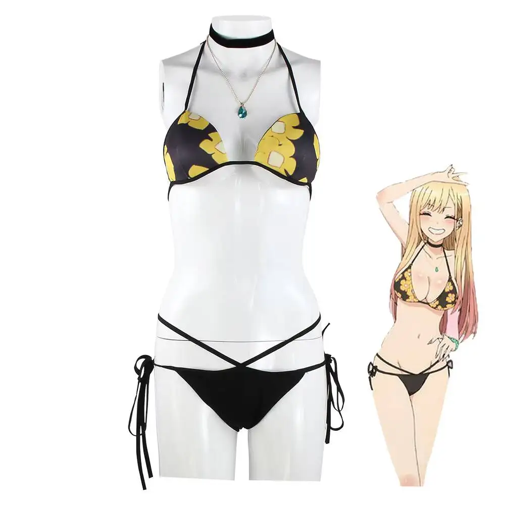 Anime My Dress-Up Darling Mari - Kitagawa Anime Cosplay incelemesi ve fiyatı