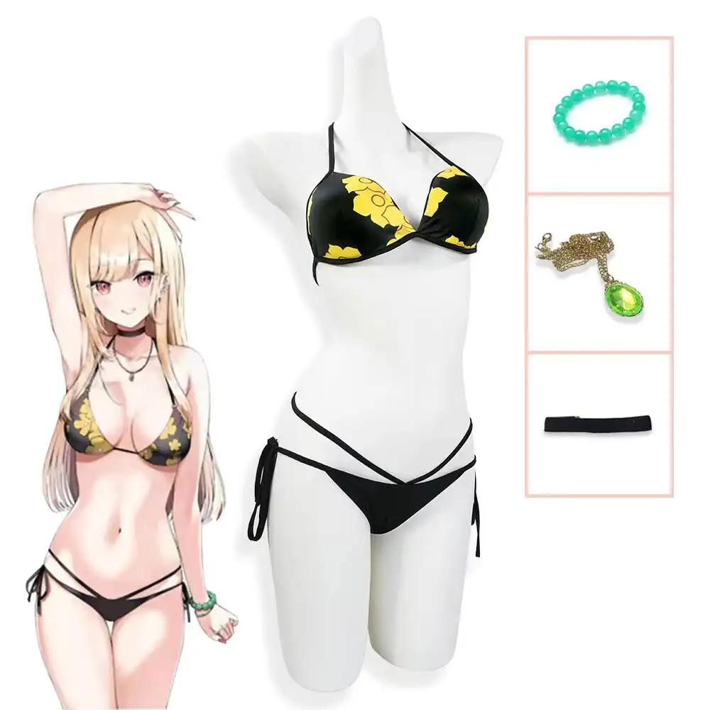 Anime My Dress-Up Darling Mari - Kitagawa Anime Cosplay incelemesi ve fiyatı