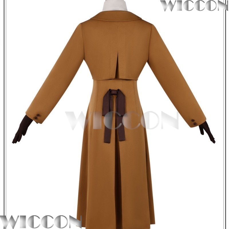 Menekşe Evergarden Cosplay Kos - Violet Evergarden Dress incelemesi ve fiyatı