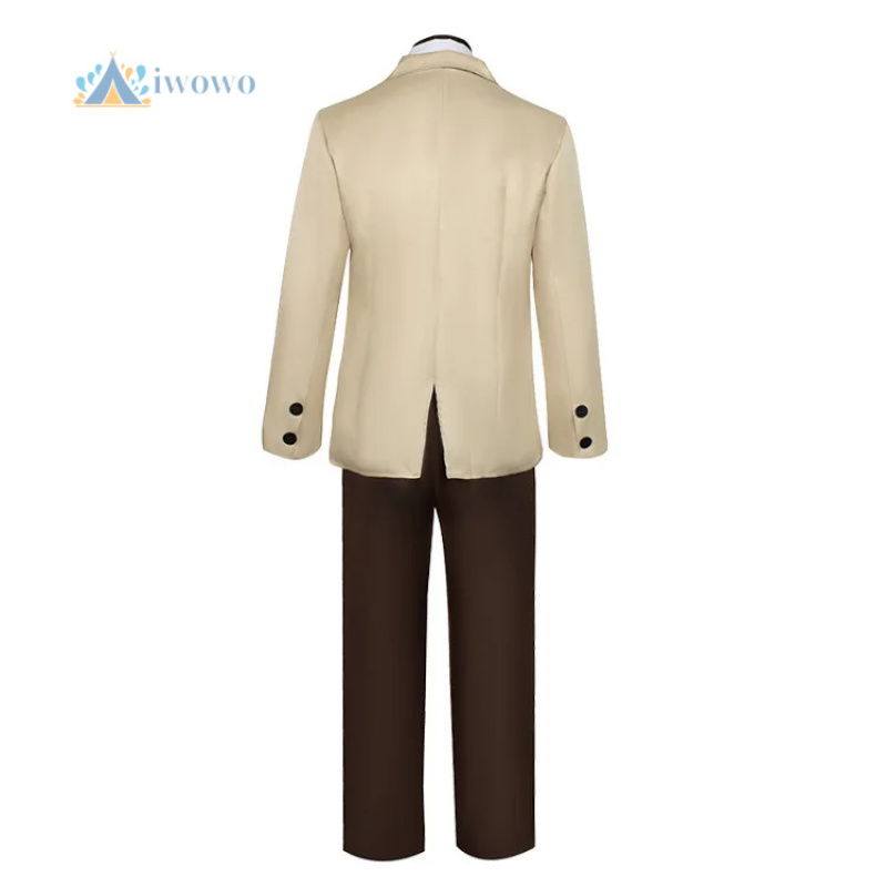 Anime Yagami Işık Cosplay Kost - Anime Cosplay Dress For Men incelemesi ve fiyatı