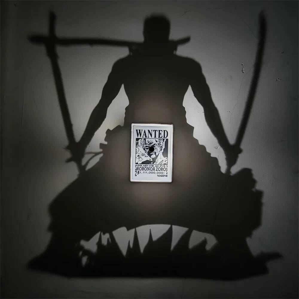 2026 One Piece Roronoa Zoro La - Anime Cosplay Makeup incelemesi ve fiyatı