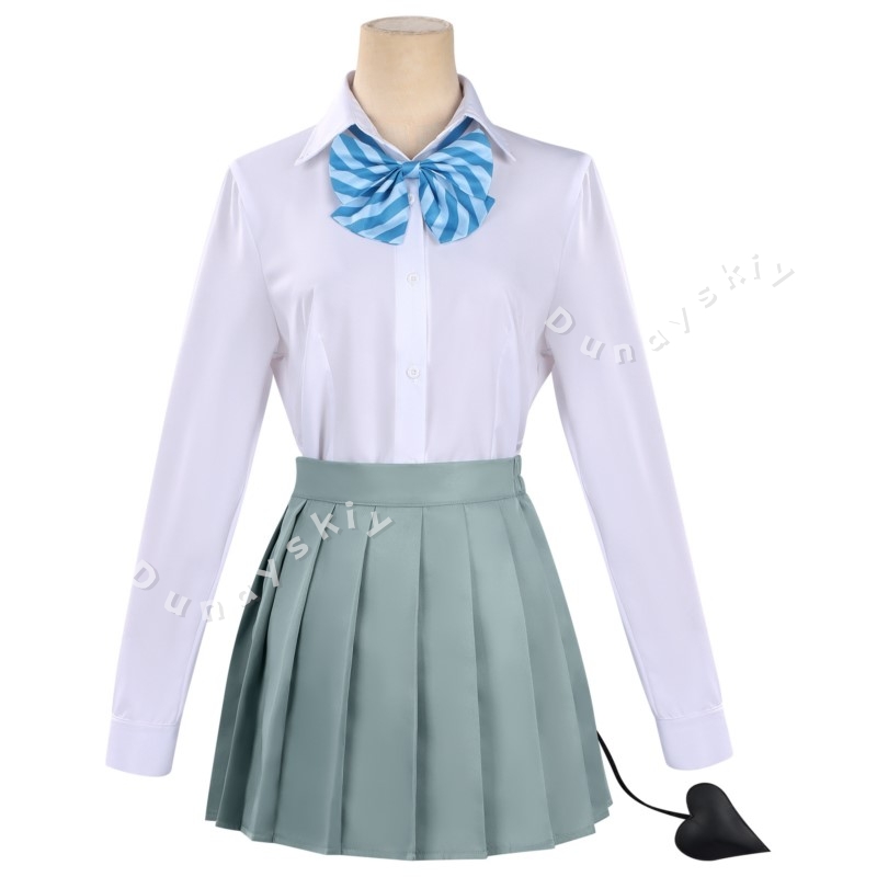Metres Kanan Şeytani Şekilde K - Easy Female Anime Cosplay incelemesi ve fiyatı