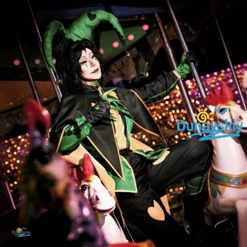 2025 Cadılar Bayramı Freak Sir - Anime Cosplay Expo 2025 incelemesi ve fiyatı
