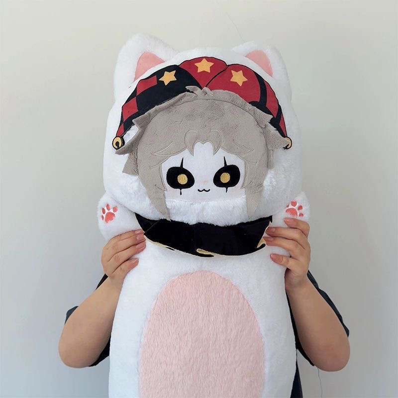 Freak Sirk Pierrot Harlequin J - Anime Cosplay Bodysuit incelemesi ve fiyatı