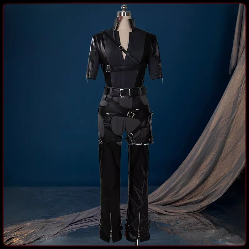 Arknights Endfield Wulfgard Co - Anime Cosplay Swimsuit incelemesi ve fiyatı