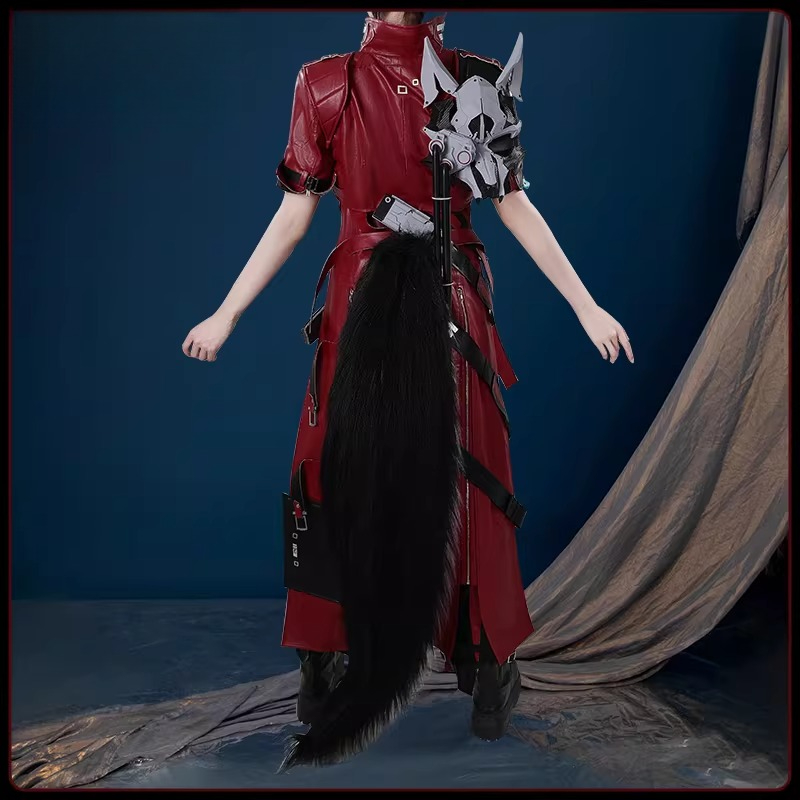 Arknights Endfield Wulfgard Co - Anime Cosplay Swimsuit incelemesi ve fiyatı