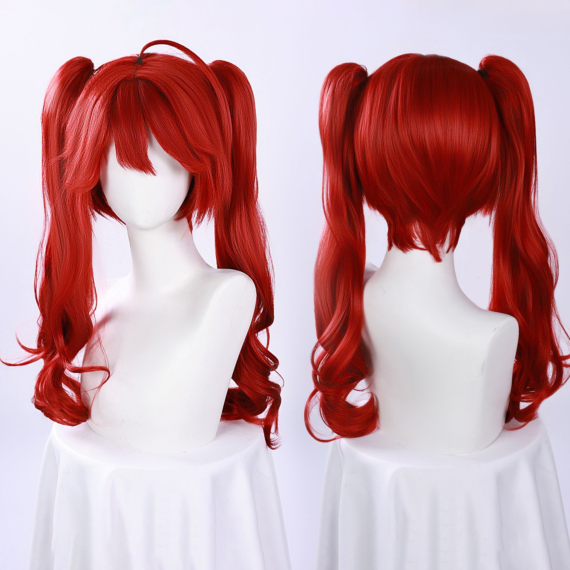 Kasane Teto cosplay kostüm yet - Anime Cosplay Makeup incelemesi ve fiyatı