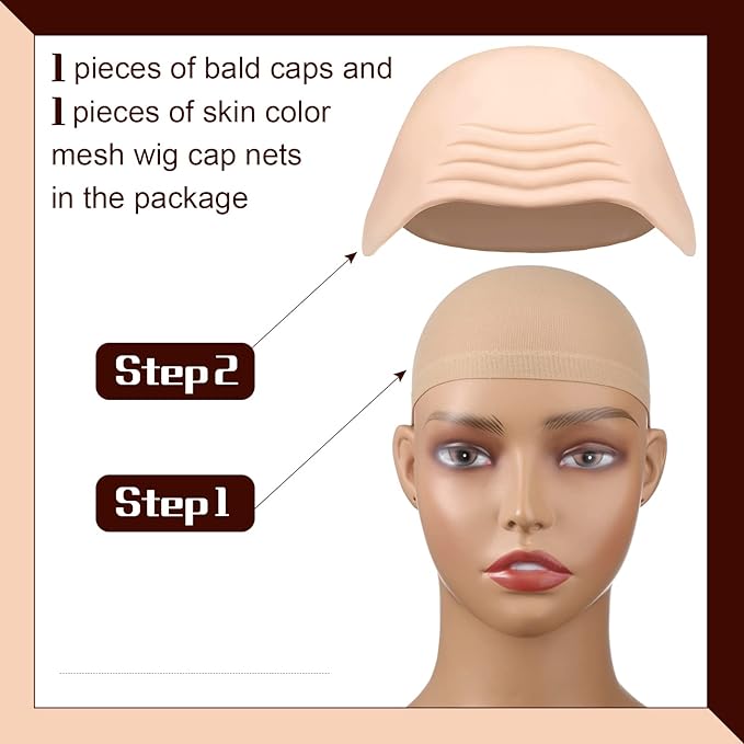 2 Parça Lateks Kel Başlığı ve  - Anime Cosplay Makeup incelemesi ve fiyatı