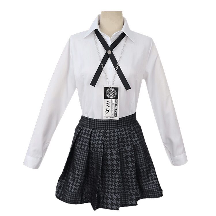 Anime Kakegurui Yumeko kostüml - Anime Cosplay Yumeko incelemesi ve fiyatı