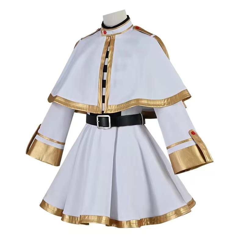Sousou No Frieren Cosplay Kost - Violet Evergarden Dress incelemesi ve fiyatı