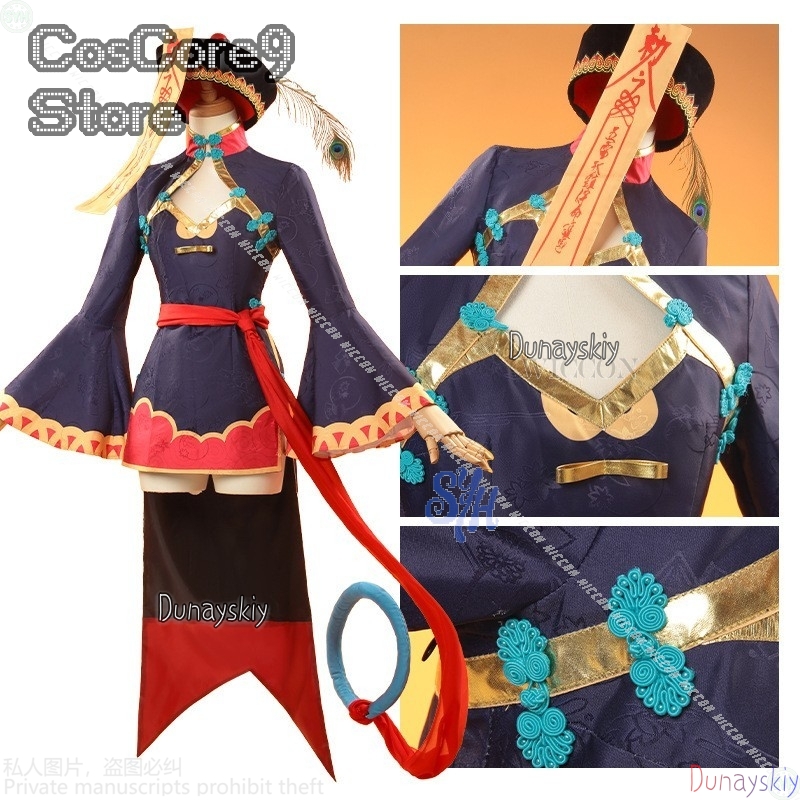 Anime Oyunu Fate Cosplay FGOO  - Anime Zombie Cosplay incelemesi ve fiyatı