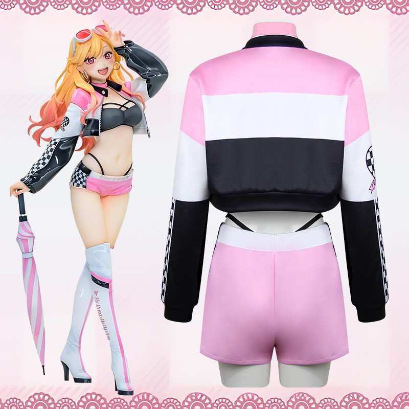 Anime Marin Kitagawa My Dress- - Kitagawa Anime Cosplay incelemesi ve fiyatı
