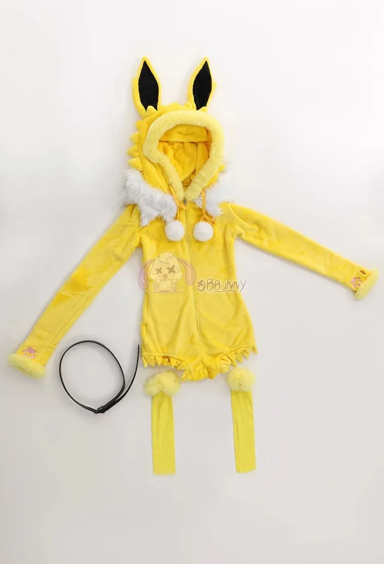 Seksi Derin V Yaka Kapüşonlu B - Anime Cosplay Bodysuit incelemesi ve fiyatı