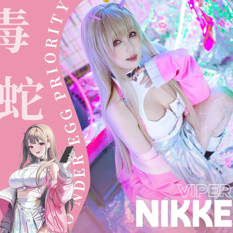 Anime Viper Nikke Zafer Tanrıç - Cosplay Anime N incelemesi ve fiyatı