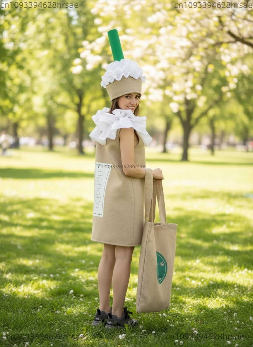 Yetişkin Yenilikçi Kahve Cospl - Anime Cosplay Ideas Girl incelemesi ve fiyatı