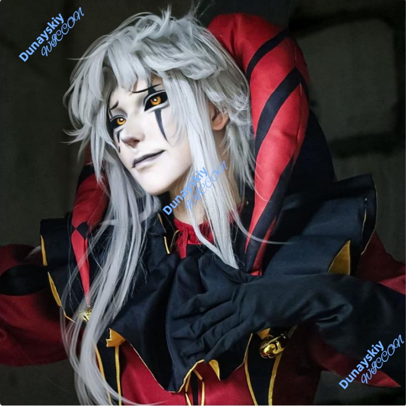 Erkekler için Freak Sirk Palya - Anime Cosplay Expo 2025 incelemesi ve fiyatı