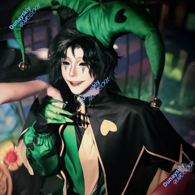 Erkekler için Freak Sirk Palya - Anime Cosplay Expo 2025 incelemesi ve fiyatı