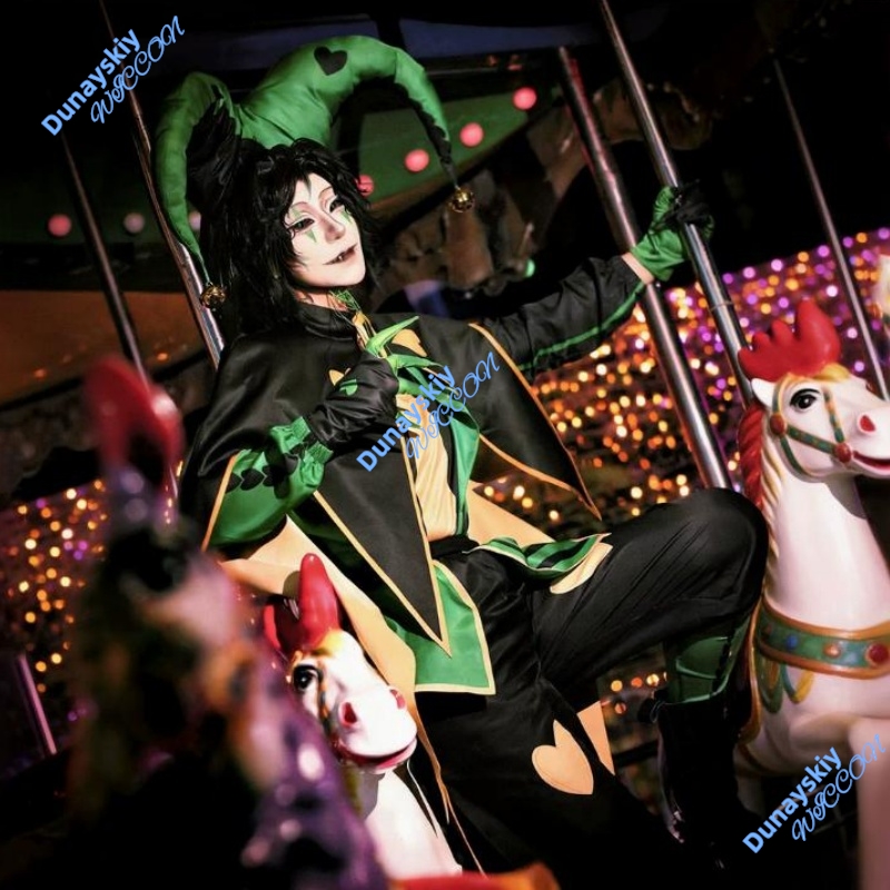 Erkekler için Freak Sirk Palya - Anime Cosplay Expo 2025 incelemesi ve fiyatı