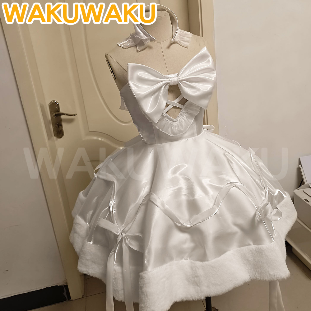 STOKTA Mizi Sua Cosplay Kostüm - Anime Zombie Cosplay incelemesi ve fiyatı