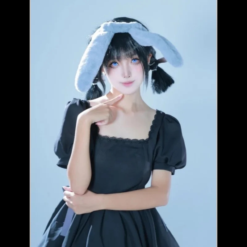 SUA Bunny Cafe Cosplay Kostümü - Anime Cosplay Cafe incelemesi ve fiyatı