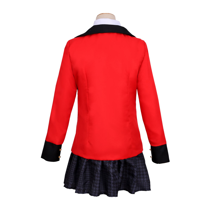 Anime Jabami Yumeko Cosplay Ko - Anime Cosplay Yumeko incelemesi ve fiyatı