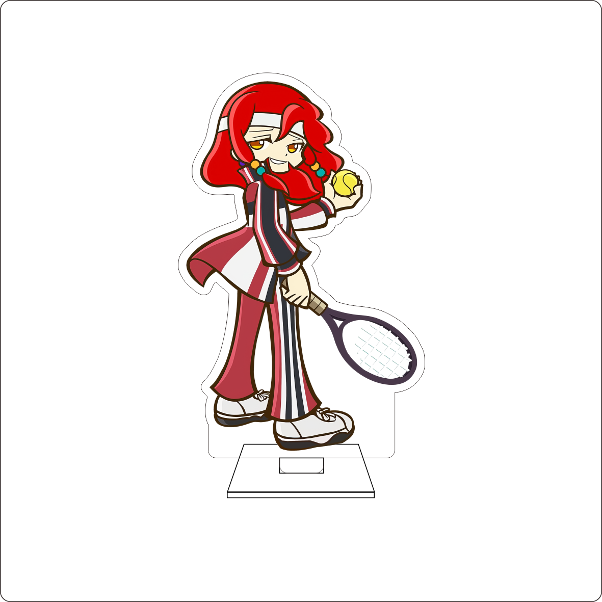 10 CM Anime Prens Tenis Cospla - Anime Cosplay Cute incelemesi ve fiyatı