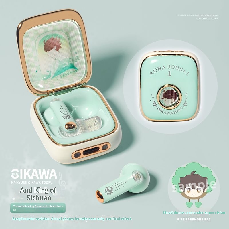 Oikawa Tooru Haikyuu Kablosuz  - Anime Cosplay Cute incelemesi ve fiyatı