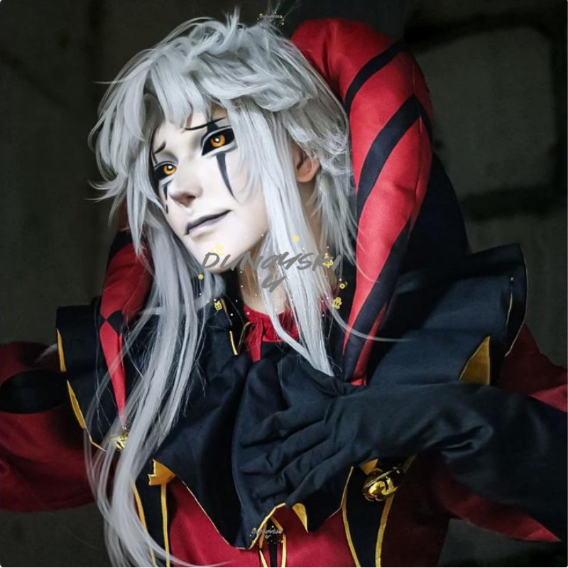 Freak Sirk Pierrot Cosplay Pal - Anime Cosplay Expo 2025 incelemesi ve fiyatı