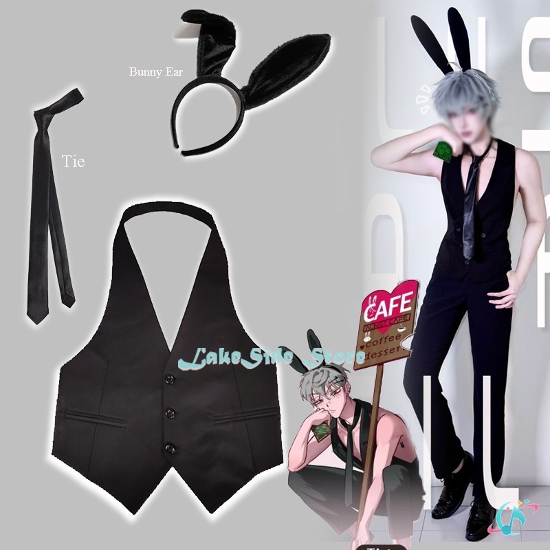 ALIEN STAGE Garson Till Cospla - Anime Cosplay Cafe incelemesi ve fiyatı