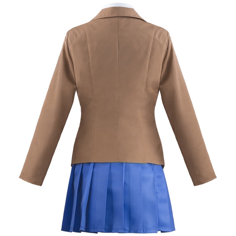 Spiel Doki Doki Edebiyat Kulüb - Anime Cosplay Kostüm incelemesi ve fiyatı