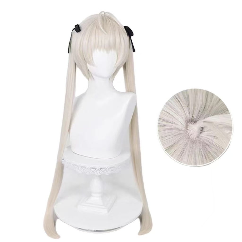 Anime Yosuga No Sora Kasugano  - Violet Evergarden Dress incelemesi ve fiyatı