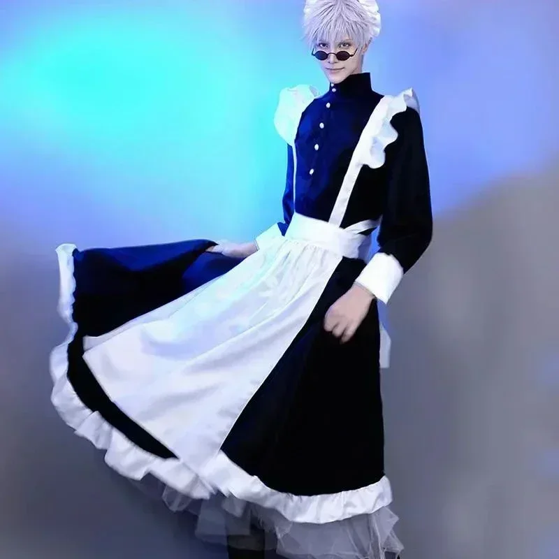 2025 Cadılar Bayramı Kadın Hiz - Anime Cosplay Cafe incelemesi ve fiyatı