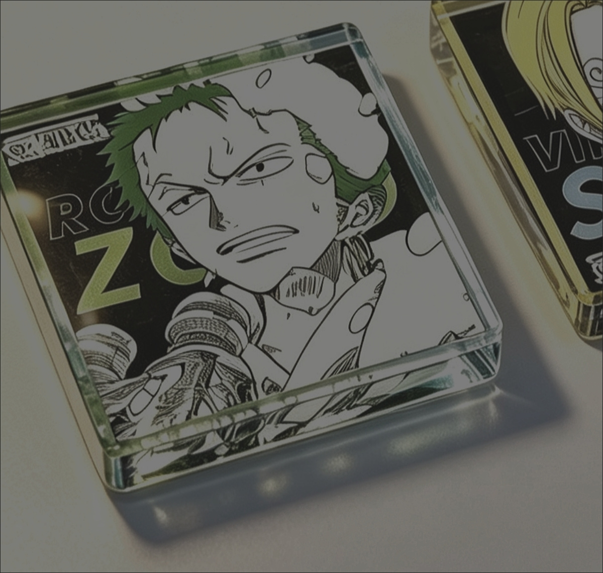 One Piece Roronoa Zoro çizgi f - Anime Cosplay In Japan incelemesi ve fiyatı
